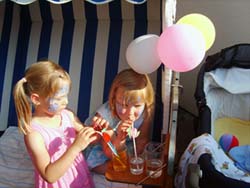 Kindergeburtstag