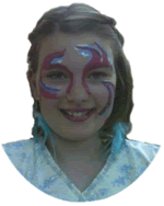 Shana als Rio-Sch&ouml;nheit